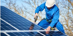 Installation Maintenance Panneaux Solaires Photovoltaïques à Soulangis
